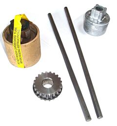 Warn - Brake Assy, s/p, ddc Midrange, Piloted - M6, M8, XD Image