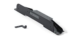 Warn - Rock Crawler Lowline Winch Mount Plate - Jeep Wrangler TJ Image