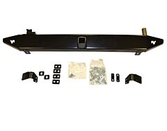 Warn - Rock Crawler Rear Bumper - Wrangler TJ Image