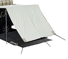 Bushranger 2.5m Wide Front Wind Break