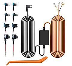 WOLFBOX Type-C/USB C Hardwire Kit for i07/G840S/G850/G840H/G900/G930