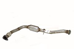 EXHAUST-DOWNPIPE ASSY