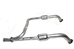 EXHAUST DOWNPIPE