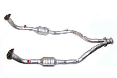DOWNPIPE - UK ONLY