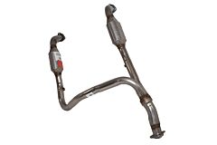 EXHAUST- DOWNPIPE ASSY-NON HOMOLOGATED