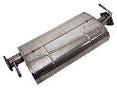 EXHAUST SILENCER SS
