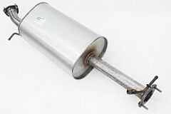 EXHAUST SILENCER