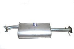 EXHAUST SILENCER - DEFENDER 110 Td5