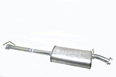 EXHAUST - SILENCER