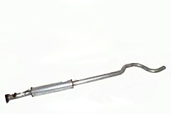 MUFFLER ASY - CENTER
