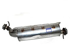EXHAUST SILENCER