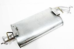 INTERMEDIATE PIPE - CATALYST SYSTEM