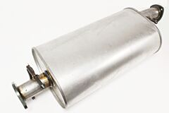 MUFFLER ASSY - CENTER