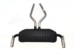 WCE500350 - MUFFLER - CENTER