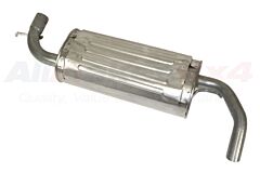 PIPE - EXHAUST - REAR