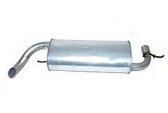 EXHAUST - REAR PIPE