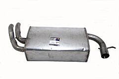 EXHAUST-REAR PIPE