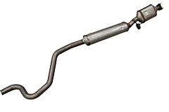 EXCH INTER PIPE - FREELANDER Td4