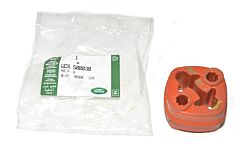 WCS500030 - INSULATOR - RUBBER