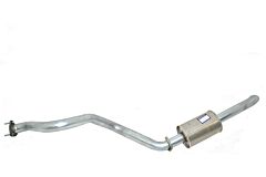 EXHAUST-SILENCER ASSY