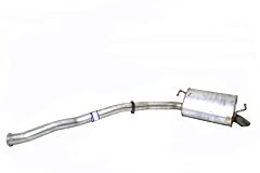 EXHAUST TAILPIPE ASSY