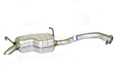 EXHAUST- TAILPIPE ASSY