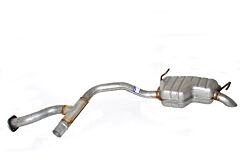 EXHAUST-TAILPIPE ASSY