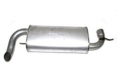 EXHAUST-REAR PIPE