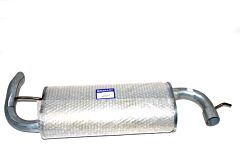 PIPE - EXHAUST - REAR