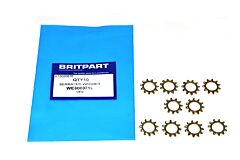 SERRATED WASHER
