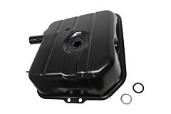 TANK ASSY - FUEL - BLACK