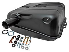 FUEL TANK AND MOUNTING KIT - DEF 110 & 130 87 TO 98