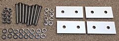 Nomad Box Roof Tray Mounting Kit 2