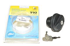 CAP ASSY - FUEL TANK FILLER
