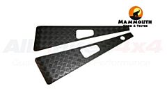 Wing Tops Pair - Black - L/H Aeriel Hole