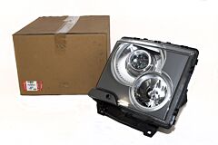HEADLAMP ASSY