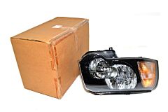 HEADLAMP ASSY