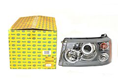 HEADLAMP ASSY LH