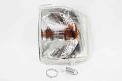 LAMP - INDICATOR - FRONT - L.H - NO BULB