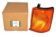 XBD100880 - LAMP - FRONT FLASHER