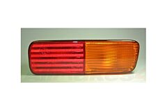 LAMP - REAR BUMPER - LIGHTING - REAR