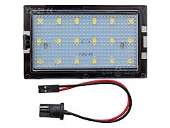 LED LAMP - LICENCE PLATE
