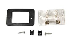 LAMP - REAR LICENCE PLATE