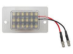 LED NUMBER PLATE LAMP