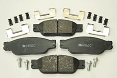 BRAKE PAD SET
