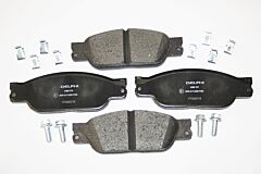 BRAKE PADS