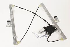WINDOW REGULATOR ASSY
