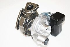 TURBOCHARGER