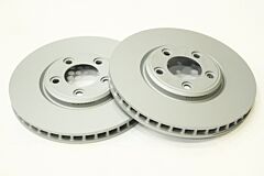 BRAKE DISCS KIT