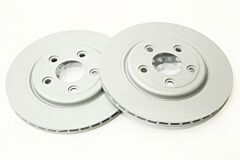 BRAKE DISCS KIT